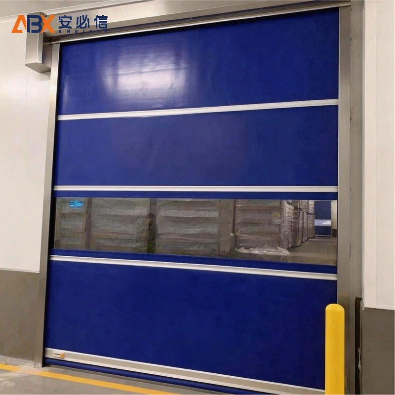 三门峡市快速卷帘门