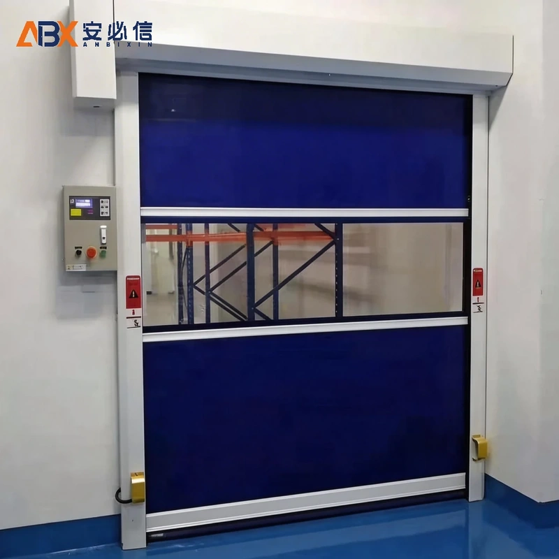 三门峡市自动快速门