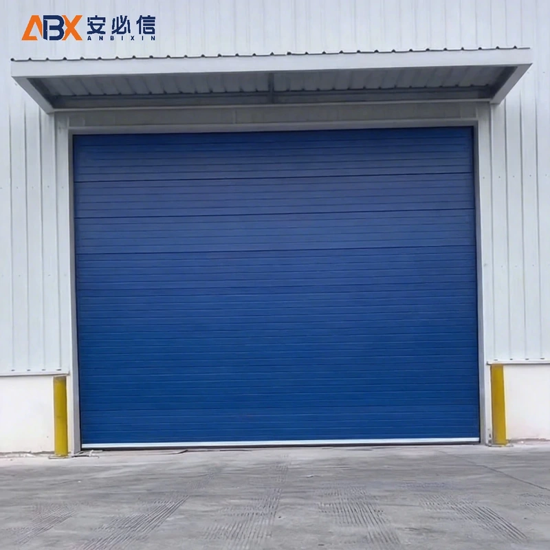 三门峡市PVC高速卷帘门