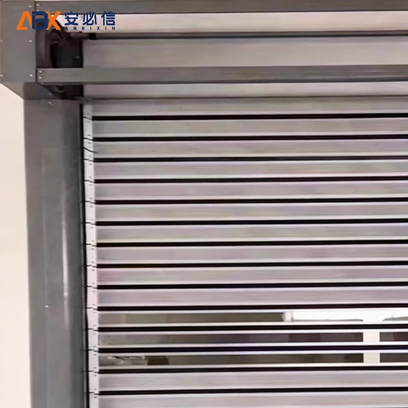 三门峡市感应高速门