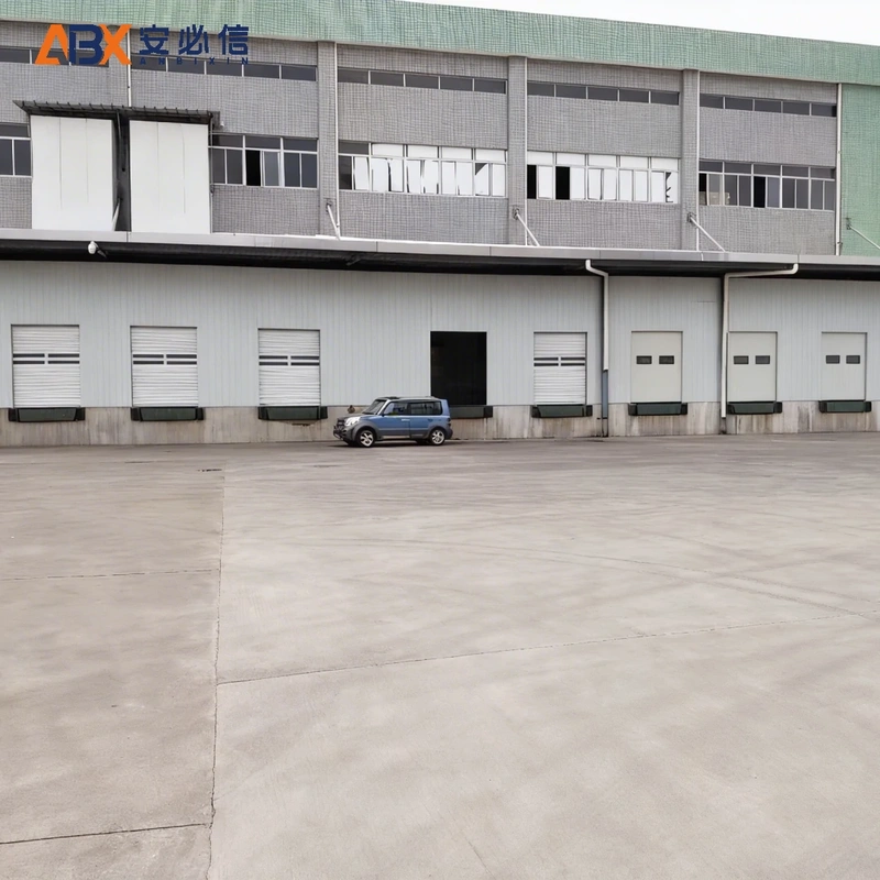 三门峡市铝质快速门